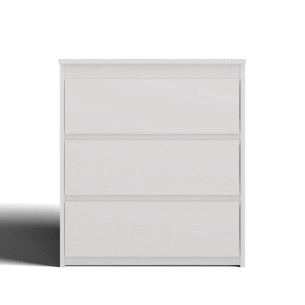 Karo K3 Chest of Drawers – White