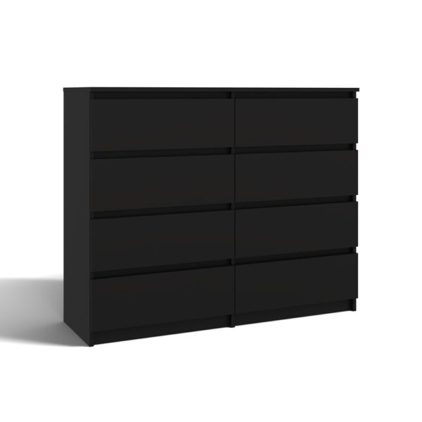Malwa M8/120 Sideboard – Black