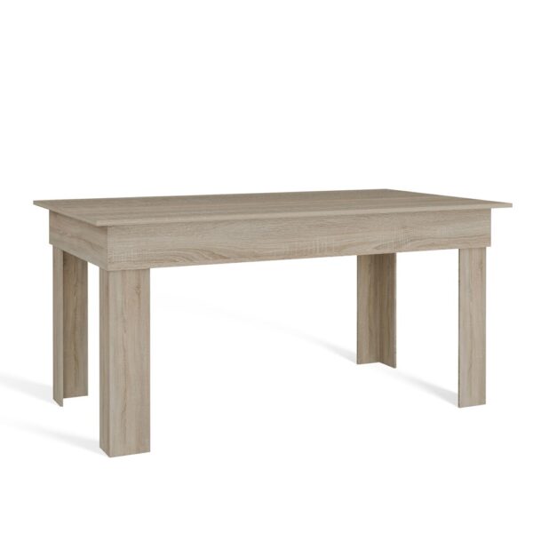 Madras Dining Table – Sonoma Oak