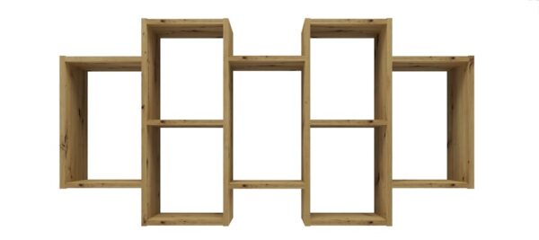 Bilbao 7.0 Artisan Wall Shelf Unit