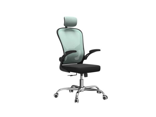 Dory Office Chair – Blue