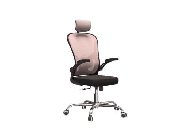 Dory Office Chair – Pink