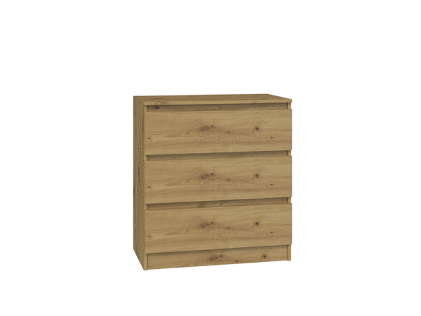 Malwa M3 Chest of Drawers – Artisan Oak