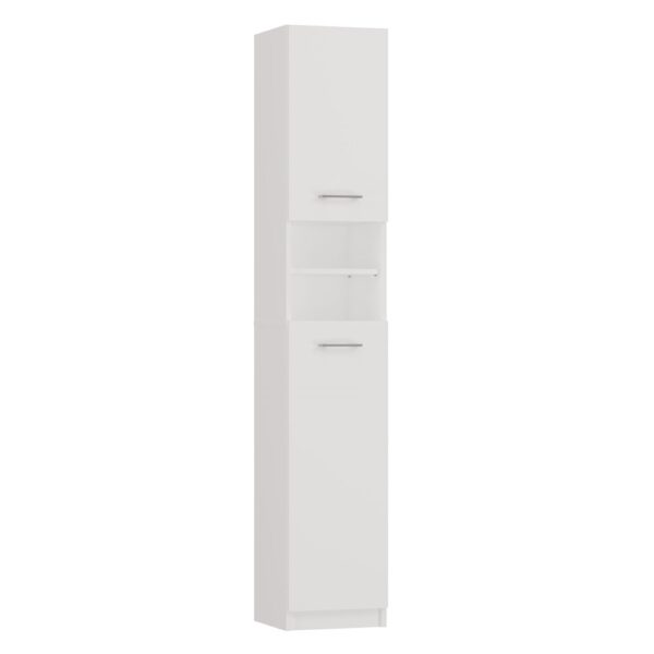 Bathroom Tall Cabinet Marbela 1.0 – White