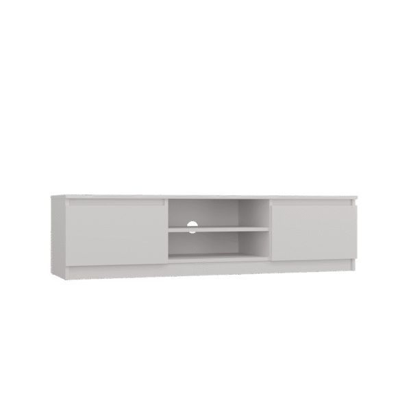 TV Cabinet Malwa 140 White