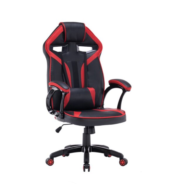 Drift Gaming Chair – Red | Swivel Office & Gaming Chair