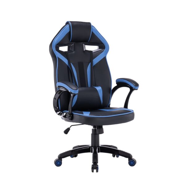 Drift Gaming Chair – Blue | Swivel Office & Gaming Chair