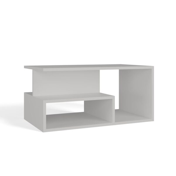 Prima Coffee Table – White