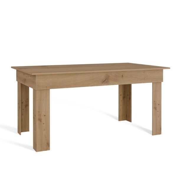 Madras Dining Table – Oak Artisan