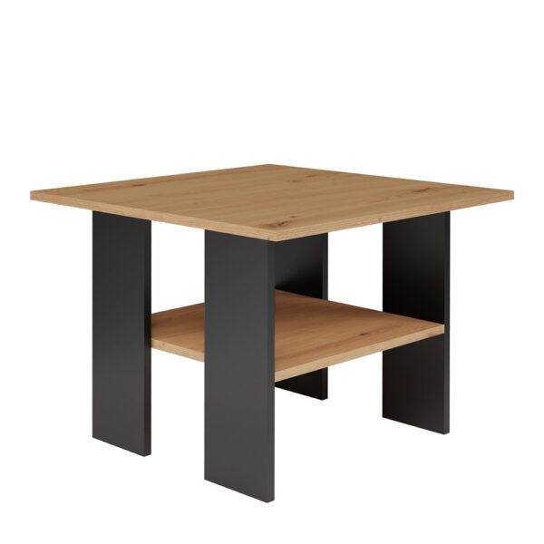 Moderna Coffee Table – Artisan / Black