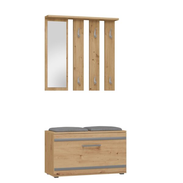 OPAL Hallway Set – Artisan Oak