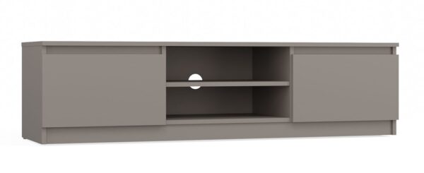 TV Stand MALWA 140 – Clay Grey