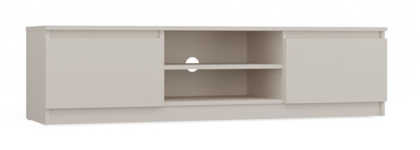 TV Stand / Media Cabinet Malwa 140 – Cashmere
