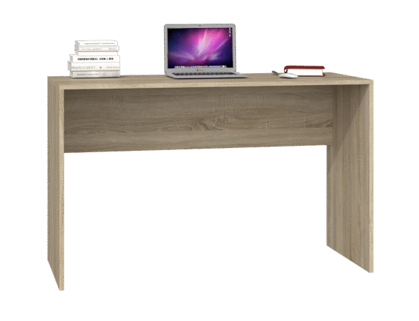 PLUS Desk Sonoma Oak  FUNCTIONAL DESK FOR PC / LAPTOP