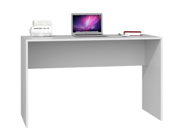PLUS Desk White  FUNCTIONAL DESK FOR PC / LAPTOP