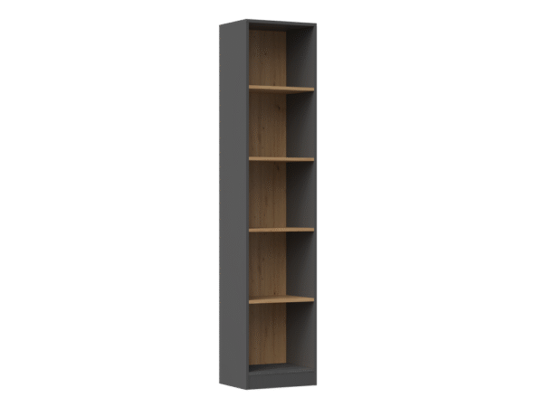 Onyx R40 Anthracite / Artisan Oak