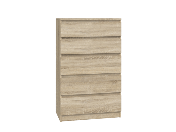 Malwa Chest of Drawers M5 – SONOMA OAK