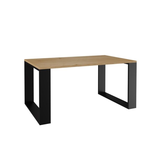 Modern Coffee Table MODERN Artisan Oak / Black
