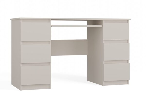 KUBA Desk – Cashmere Beige