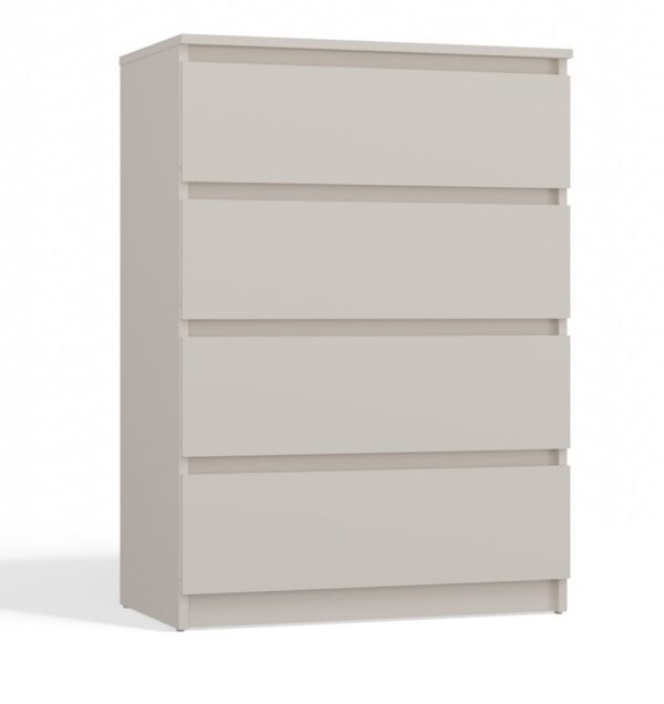 MALWA M4 Chest of Drawers – Cashmere Beige