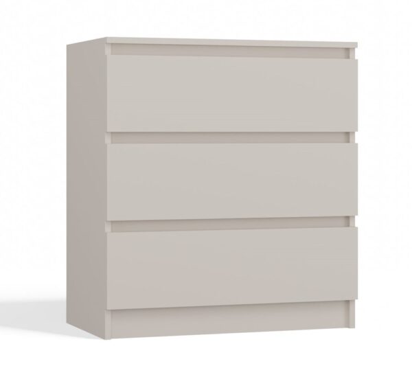 Malwa M3 Chest of Drawers – Cashmere Beige