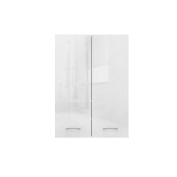 Pola MINI/DD Hanging Cabinet – WHITE GLOSS