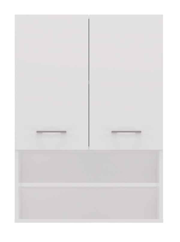 Pola MINI/DK Hanging Cabinet – WHITE MATTE