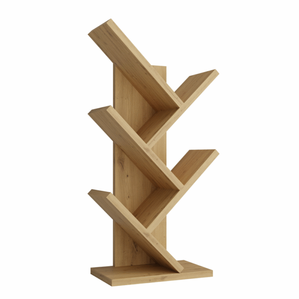 Funny MINI Shelf Unit – Artisan Oak