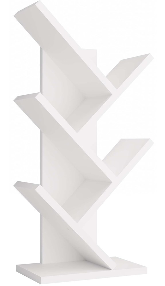 Funny MINI Shelf Unit – White (Matte)