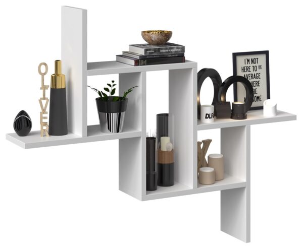 Wall Shelf Unit FIESTA – Artisan Oak