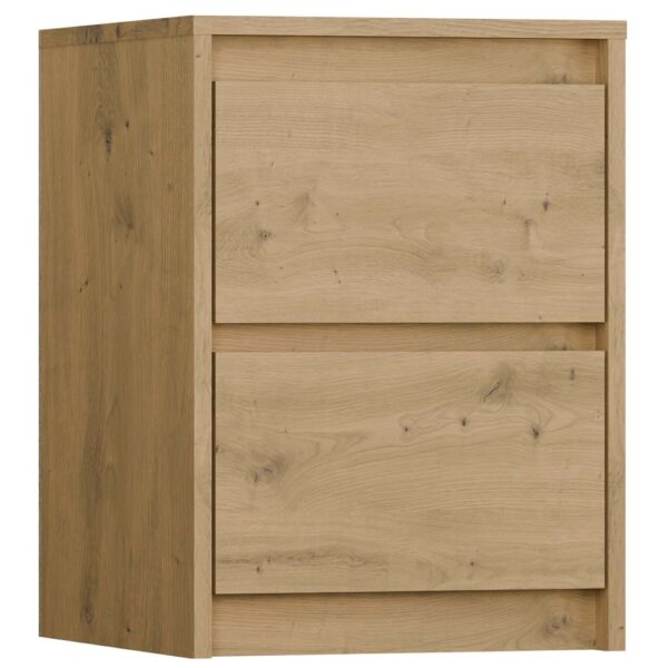 Karo K2 Artisan Bedside Table