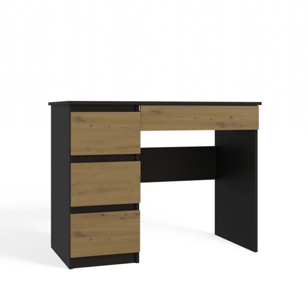 Mijas Desk – Left-Side Drawers