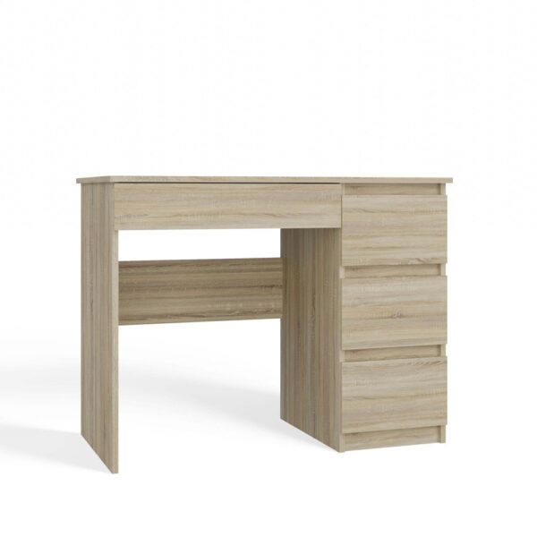 Mijas Desk – RIGHT Version – SONOMA OAK