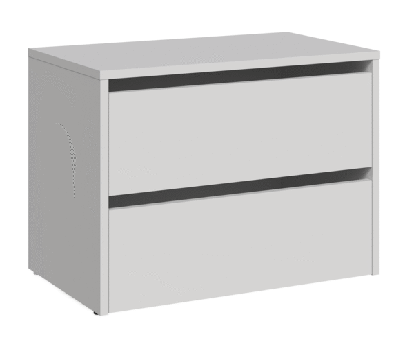 MODO 1 Shoe Cabinet – White