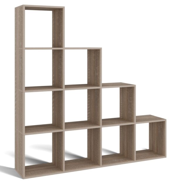 Step 4x4 Shelf Unit – Sonoma Oak