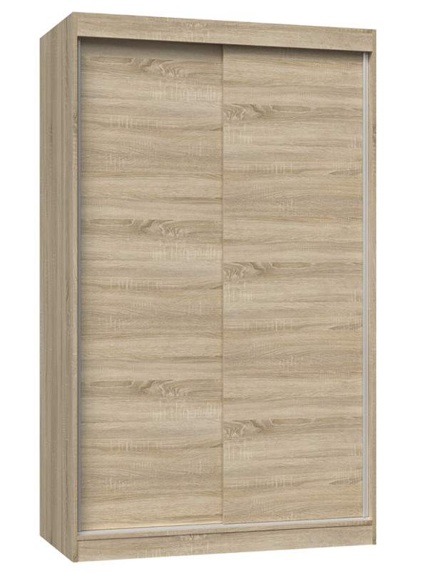 IGA 120B Wardrobe – Sonoma Oak