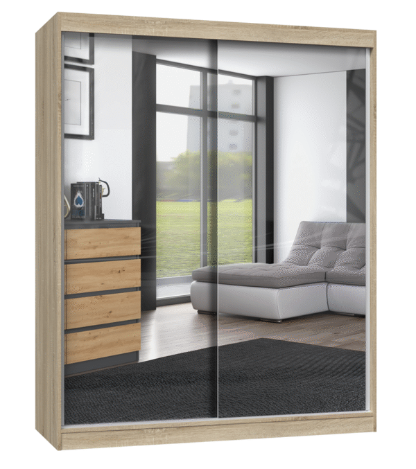 Wardrobe Iga 160/A SONOMA