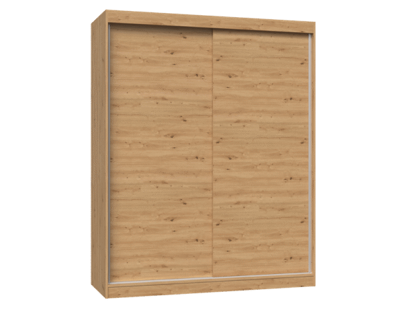 Iga 160/B Wardrobe – Artisan Oak