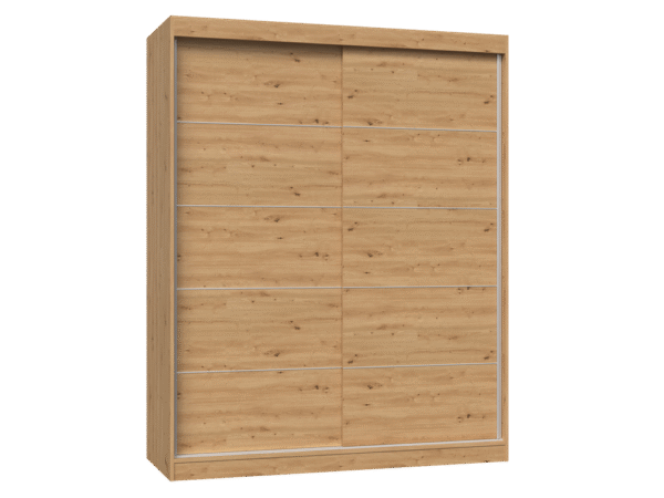 Iga 160/C Wardrobe – Artisan Oak