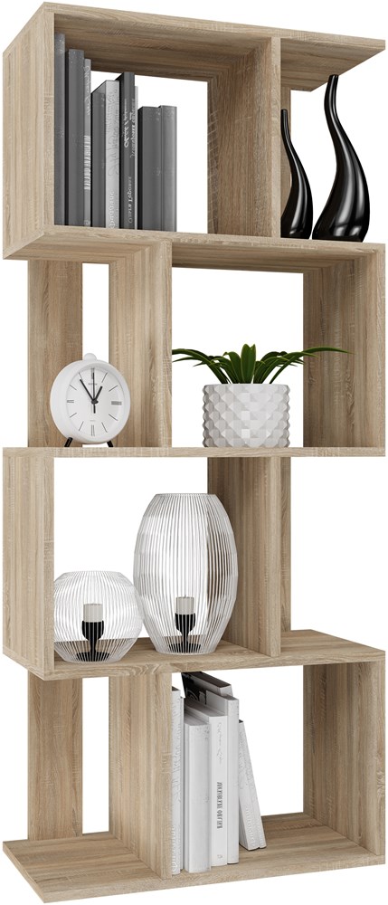 Fiesta 4P Shelf – Sonoma Oak