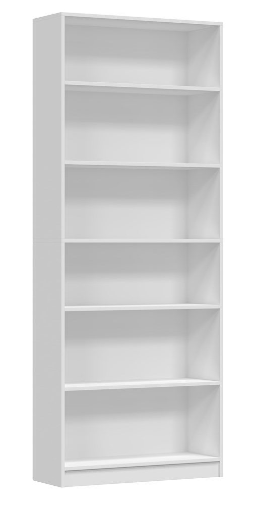 PAFOS W80 Display Cabinet – White