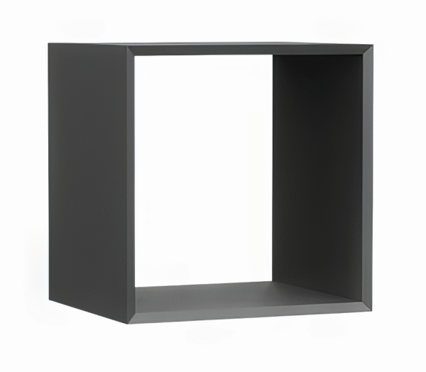 Malax Shelf Insert – Anthracite