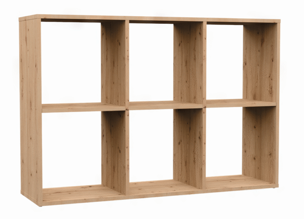 Malax 2X3 Shelf – Artisan Oak