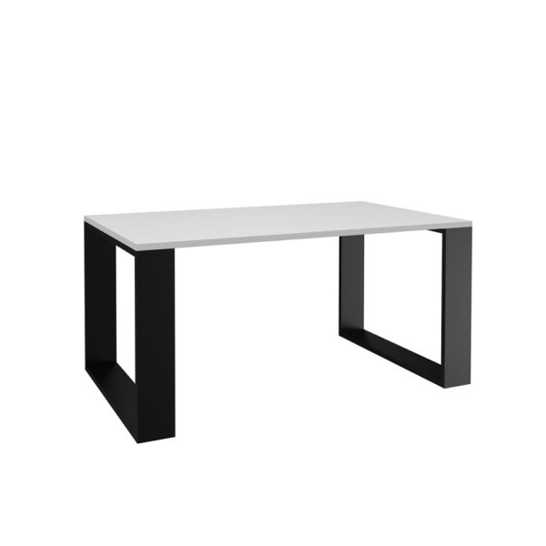 Modern Coffee Table MODERN White / Black