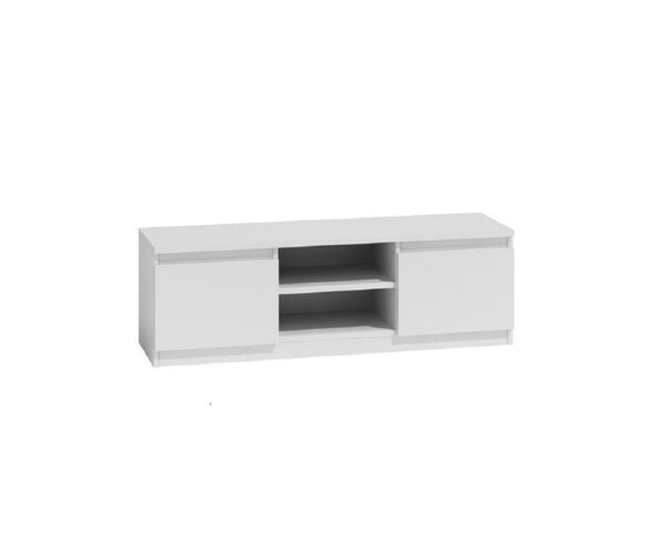 TV Cabinet Malwa 120 White