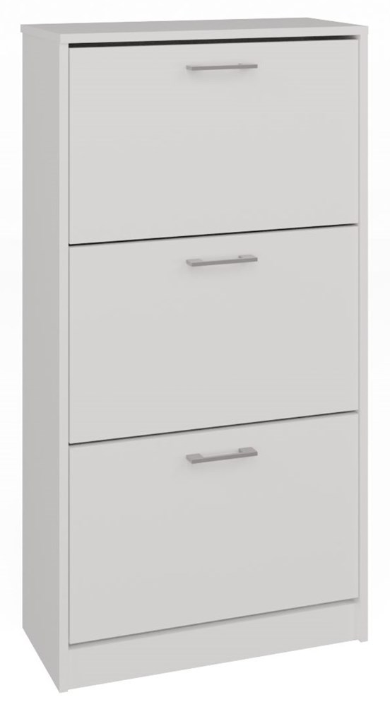 Paula Shoe Cabinet – WHITE