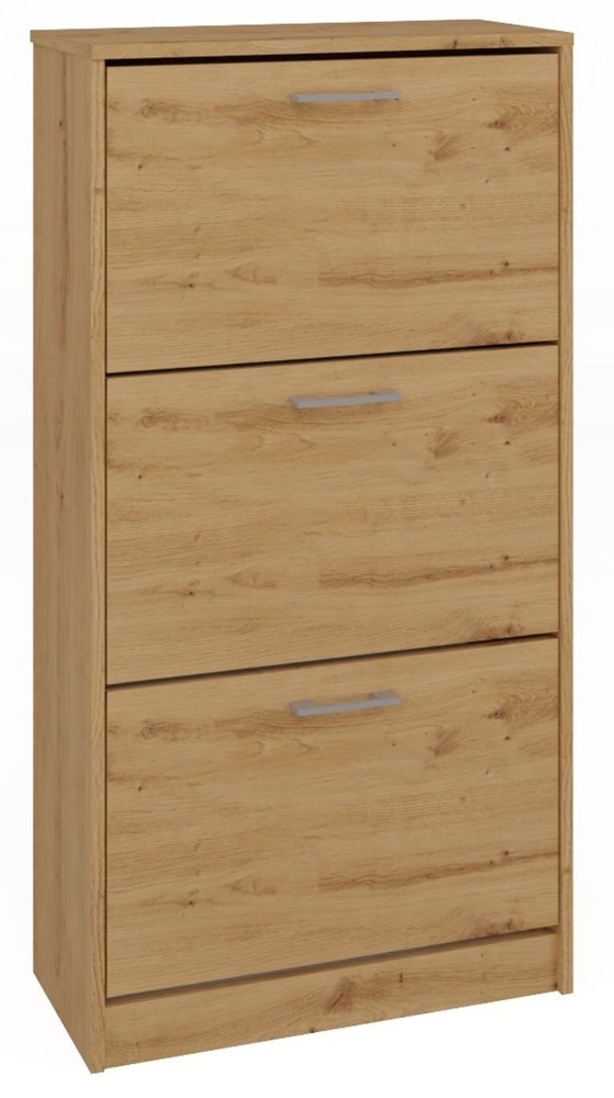 Paula Shoe Cabinet – OAK ARTISAN