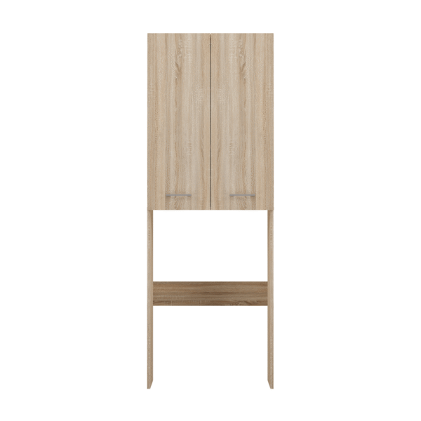 Pola DD Washing Machine Cabinet – SONOMA OAK