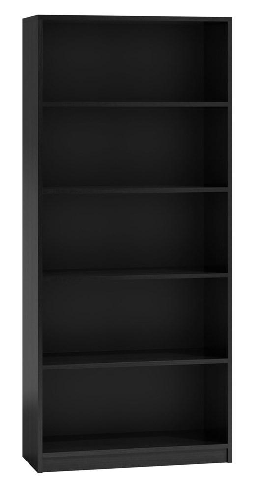 Onyx R80 Bookcase – Black