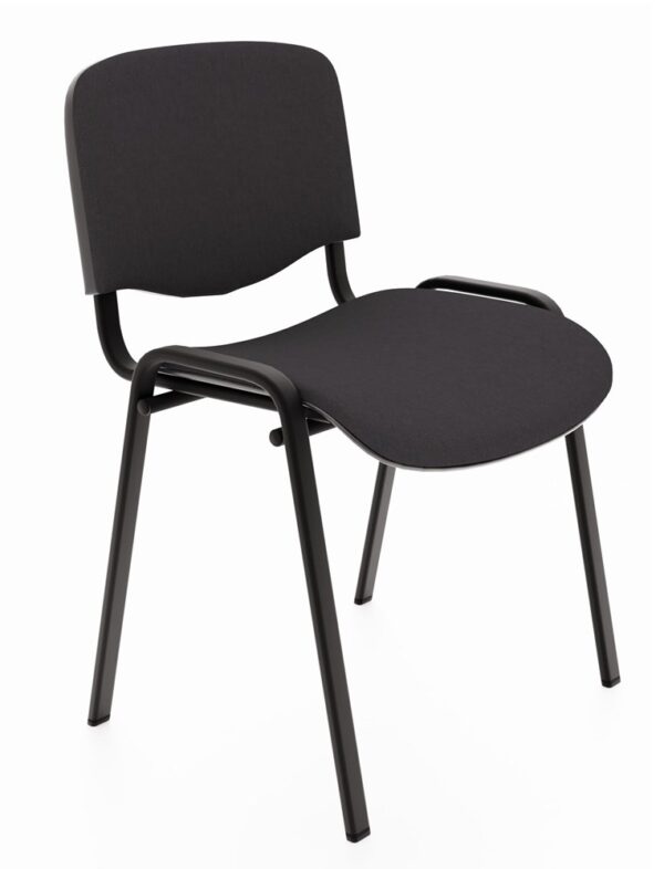 Conference Chair ISO x1 Black